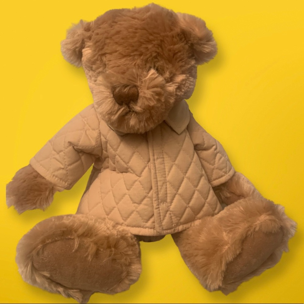Burberry Teddy